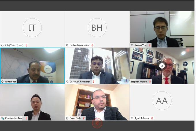 «انتاج» تنظم فعالية لإشهار اول شهادة