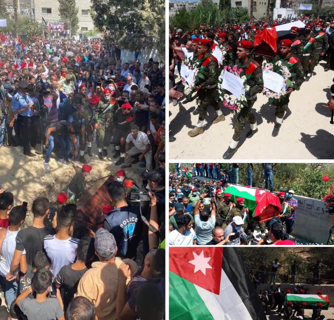 الزيود يكتب: الشهيد الأردني في بيتا..