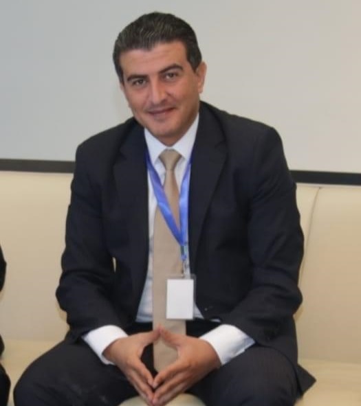 القاضي حسام العبادي.. مبارك الترفيع