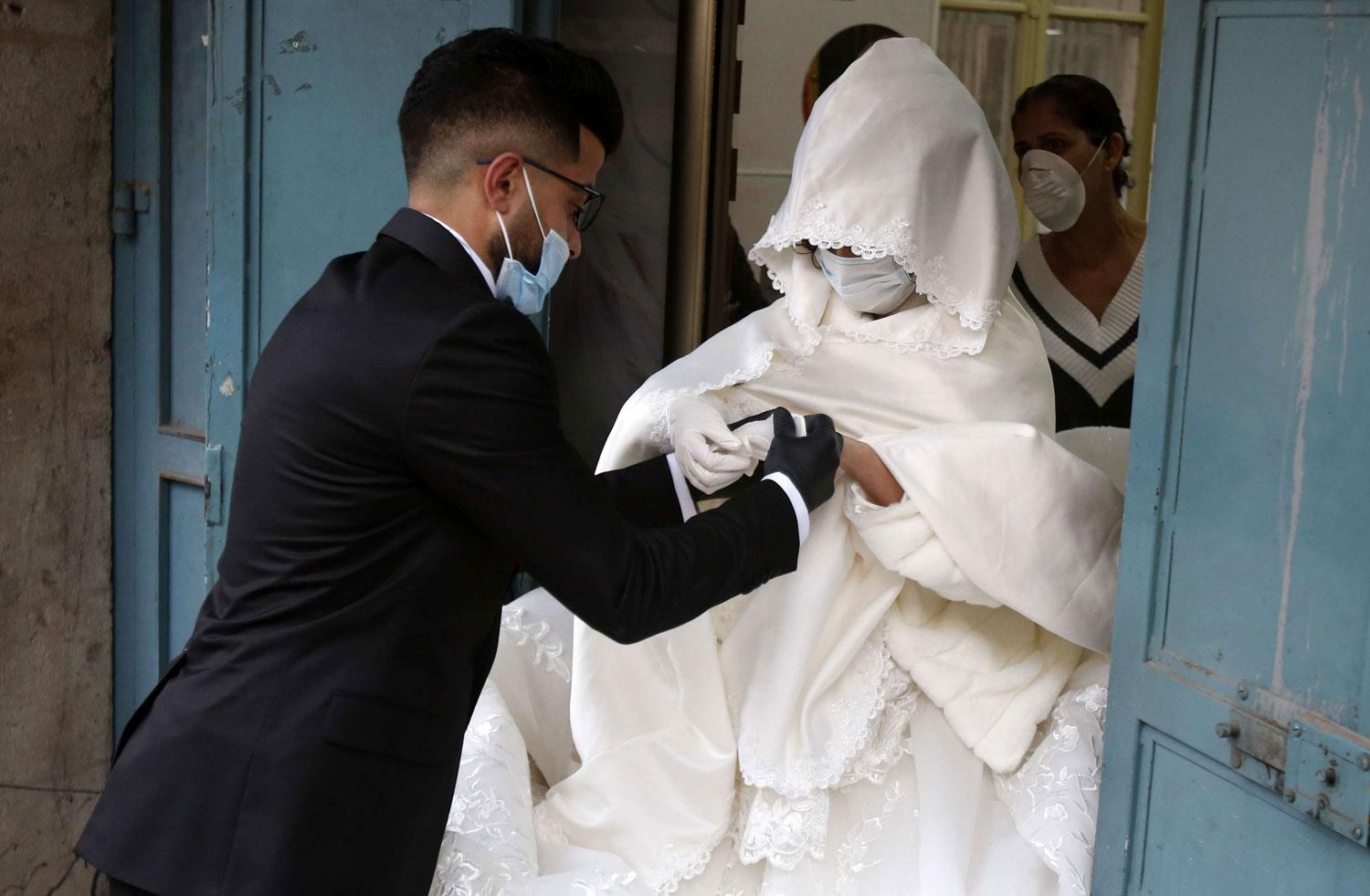 القبض على منظمي 6 حفلات أعراس