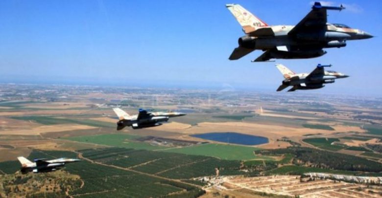 الجيش اللبناني : 15 خرقا جويا