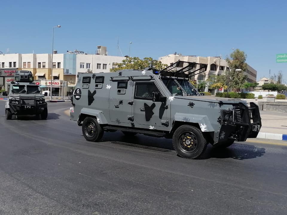 ضبط 1278 شخصا و350 مركبة بمخالفات