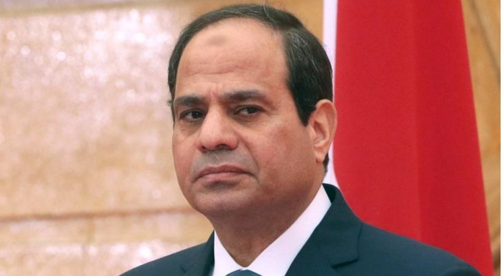 السيسي لن يتراجع عن هدم المساجد