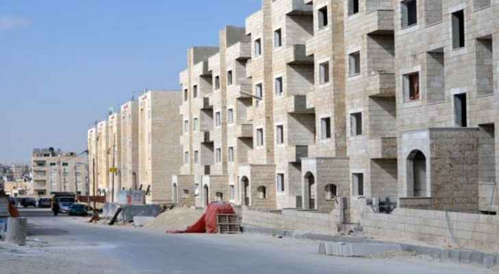 إربد: انخفاض حركة العقار للنصف الأول