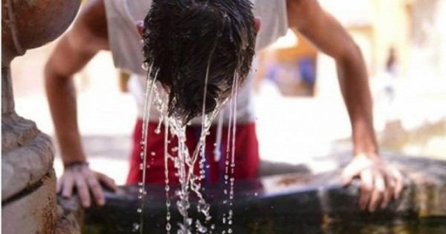 اشتداد الأجواء الحارة خلال الاسبوع الحالي