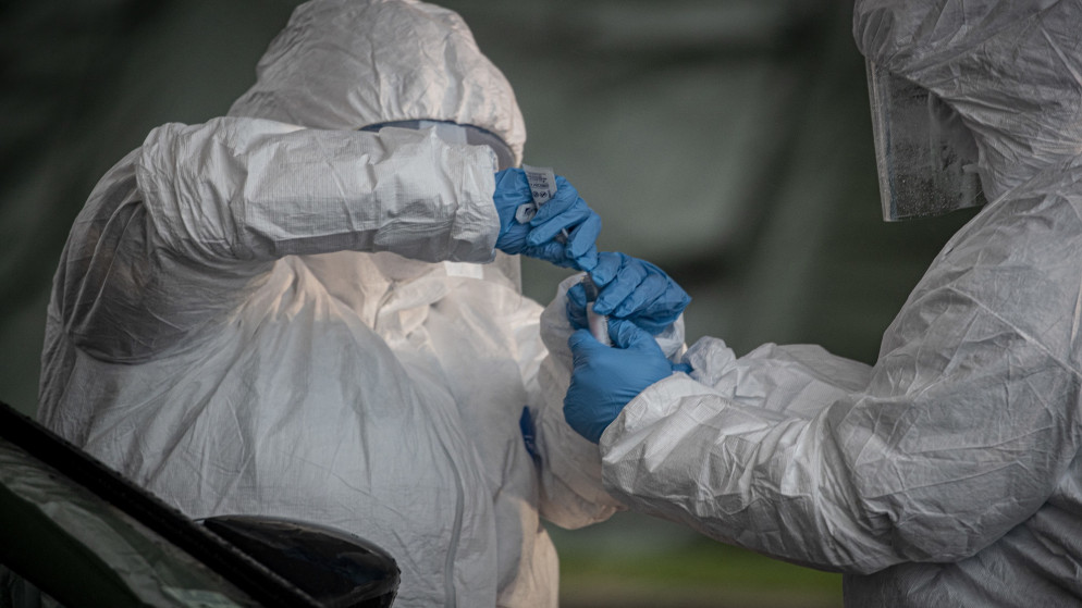 4 وفيات و417 إصابة جديدة بالكورونا