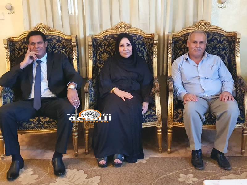 الزبن والخريشة والسليم يشكلون قائمة انتخابية