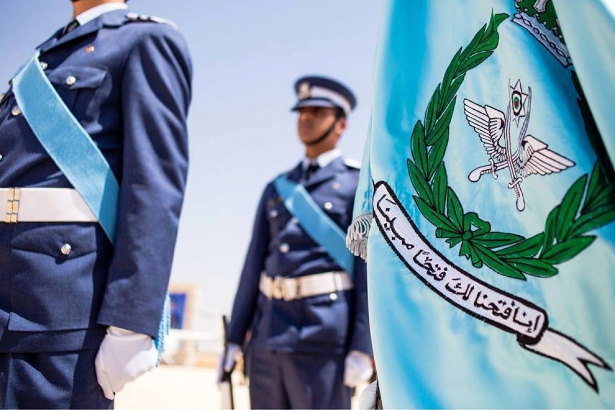 سلاح الجو الملكي يطلب تجنيد طلبة