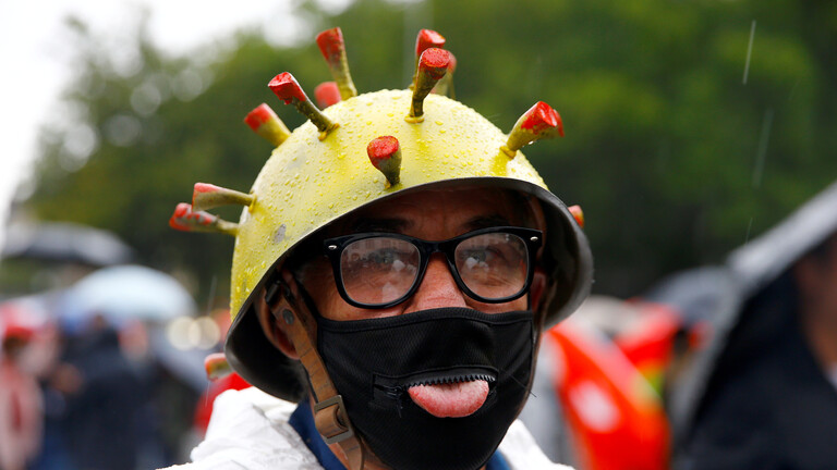 دراسة: كورونا يضرب الرجال أكثر من