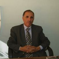 الدكتور أحمد نايل هزاع الغرير للدائرة