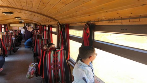 ضمن برنامج «اردننا جنة» الحجازي يسير