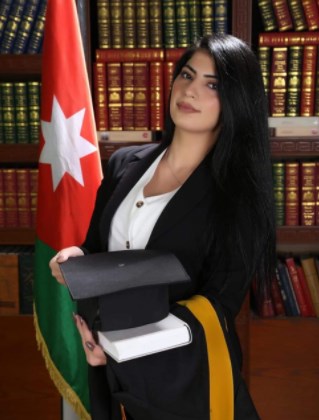 رزان احمد خلف المغاريز