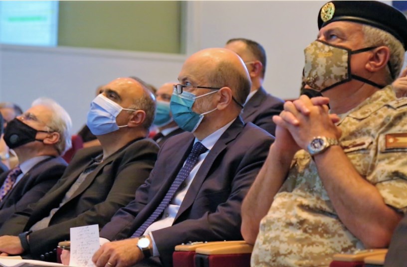 الرزاز يؤكد أهمية مأسسة إدارة الأزمات