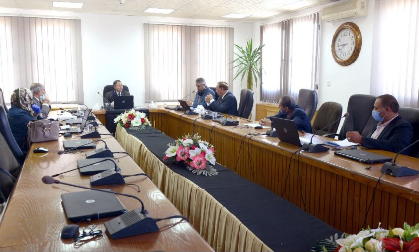 مجلس الدراسات التنموية في تقنية الطفيلة