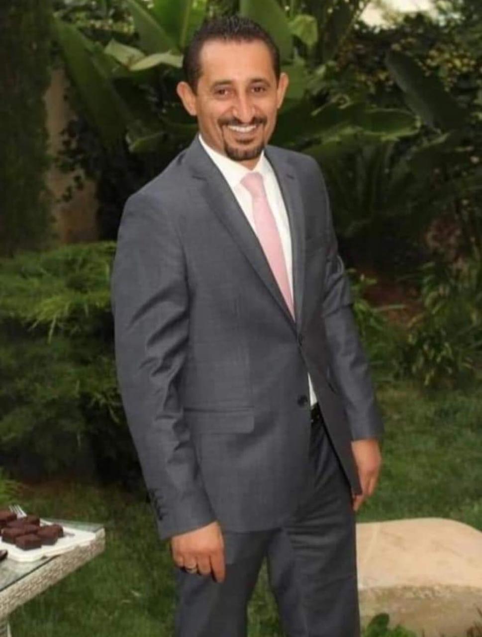 هاشم المناصير.. زواج مبارك وسعيد