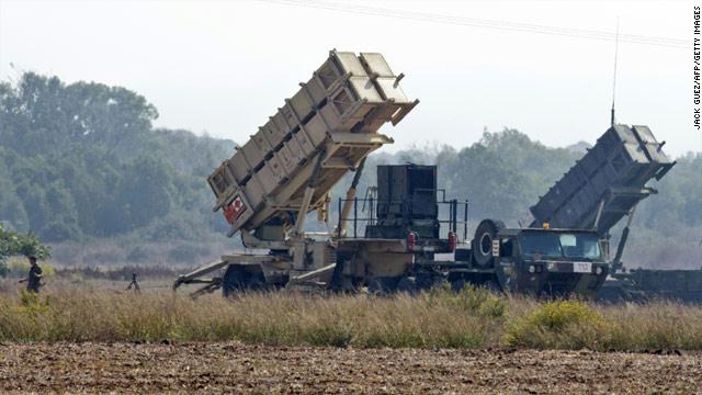 الاحتلال يطلق صاروخ ’باتريوت‘ باتجاه طائرة