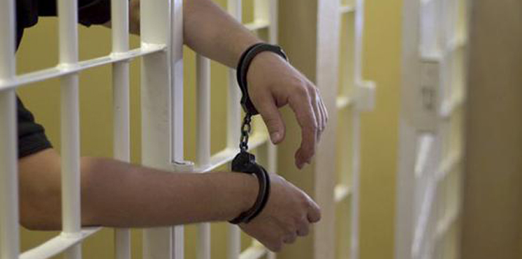 سعودي خرج من السجن مدة 24