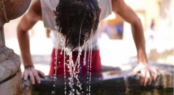 الأرصاد: الموجة الحارة المؤثرة على الأردن