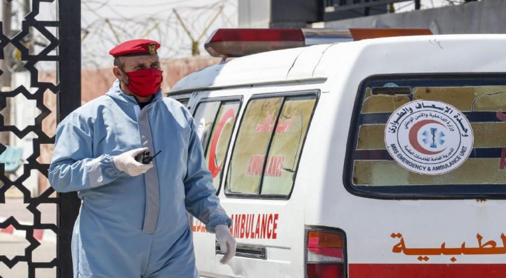 الصحة الفلسطينية: أعداد الإصابات بكورونا في