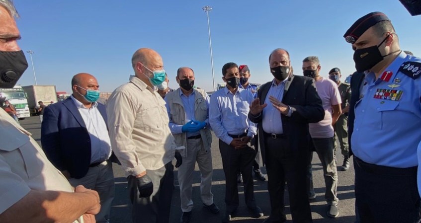 الرزاز: الحكومة استكملت غالبية البنية التحتية