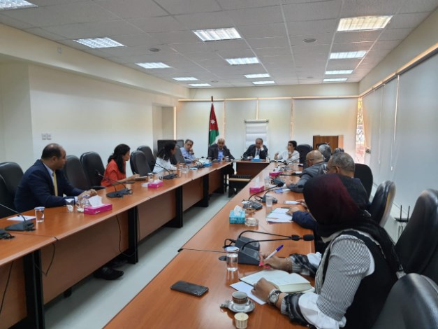 العرموطي: نشعر بتراجع واقع الحريات وندعو