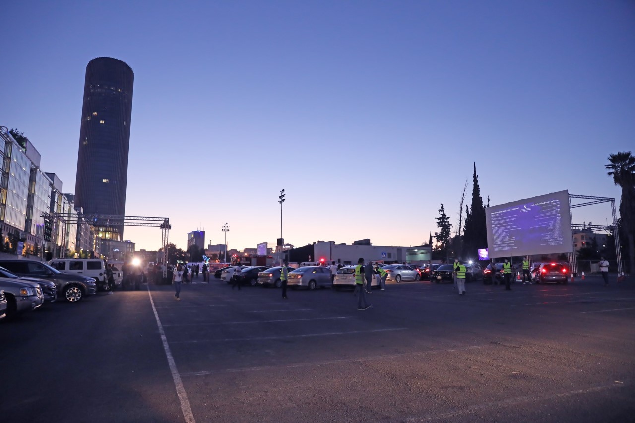 زين شريك استراتيجي لمهرجان عمّان السينمائي