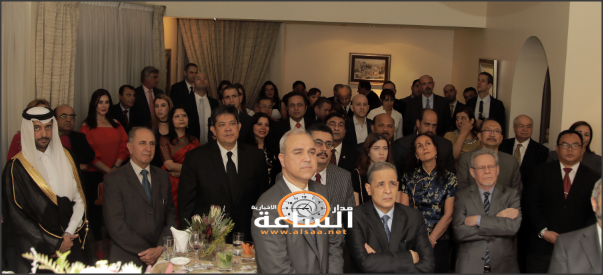 سفارة جنوب افريقيا تحتفل باليوم الوطني