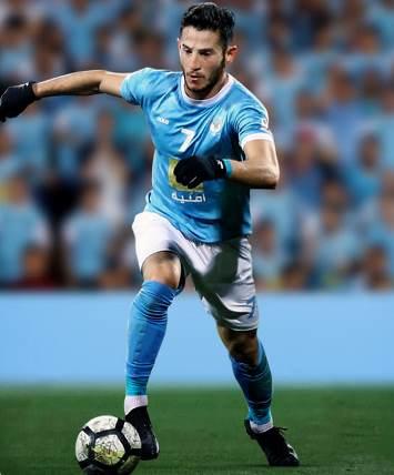 الفيصلي يتلقى عرضا من مسيمير القطري