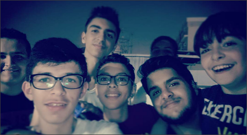 أسامة حسن.. بين الرياضة والتمثيل