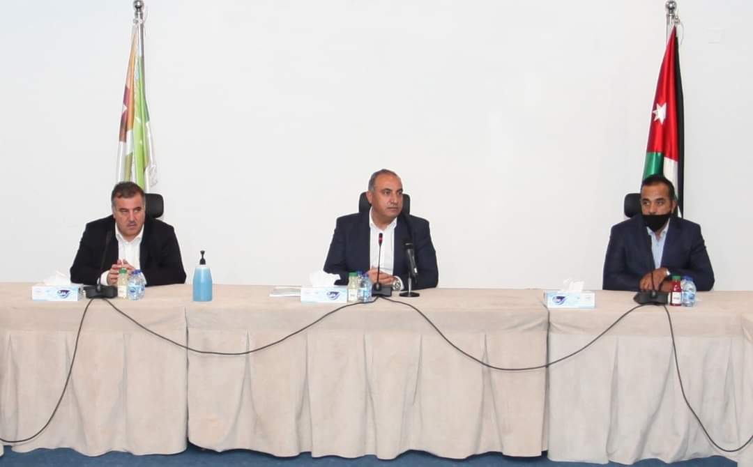 إطلاق تقرير الأداء المؤسسي ومنعة عمان