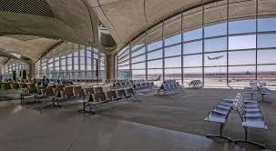 اعادة تسيير الرحلات الجوية من مطار