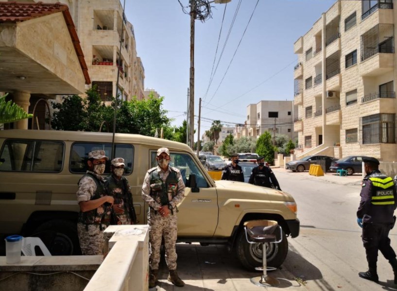 محافظ اربد: رفع العزل عن اخر