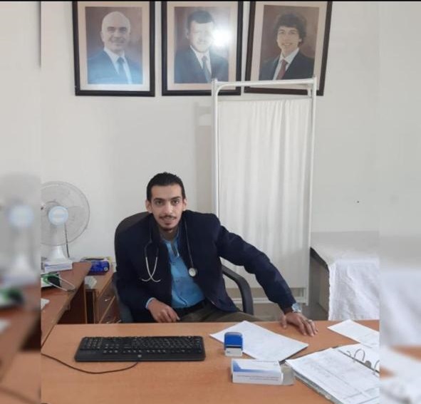 عشائر الازايده تشكر مستشفى ابن الهيثم