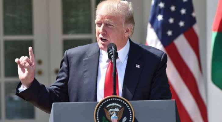 ماذا قال ترمب عن أول 1633