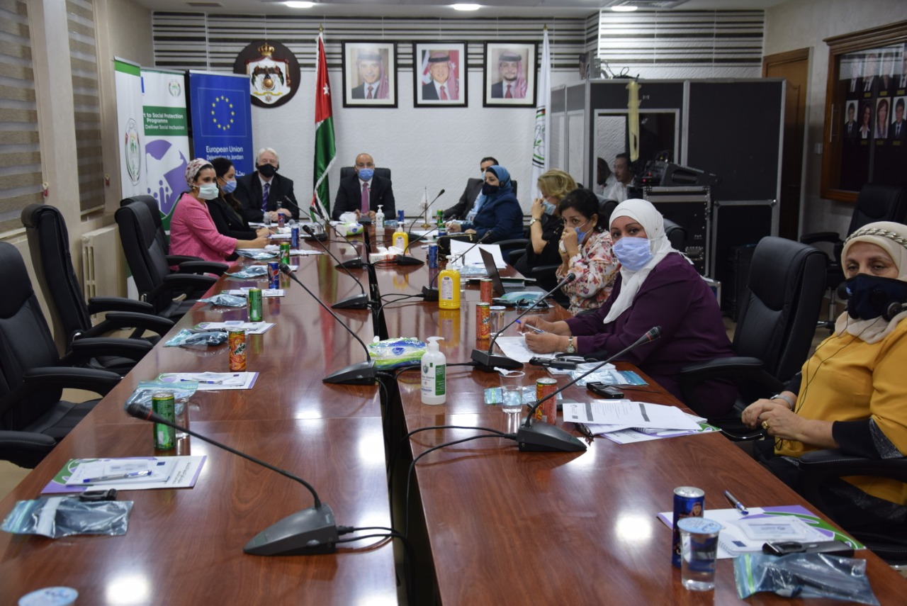 التنمية: مهننة العمل الاجتماعي ستقوم على