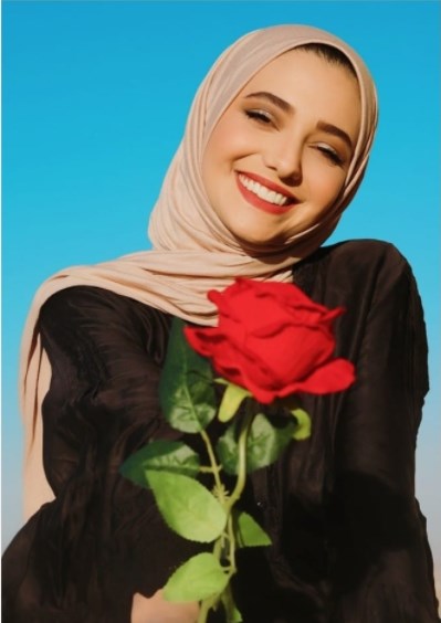 ميلاد سعيد لـ نبراس القيسي