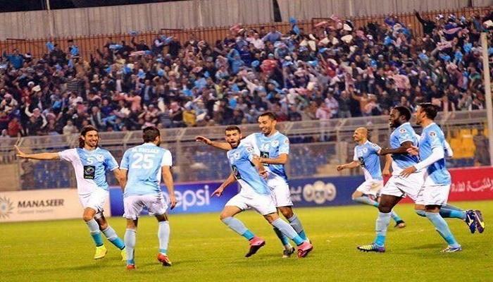 الاتحاد الآسيوي يغرم الفيصلي مبلغا كبيرا