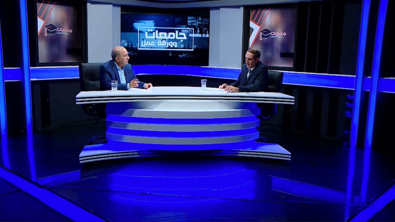 انطلاق اولى حلقات برنامج جامعات وورقة