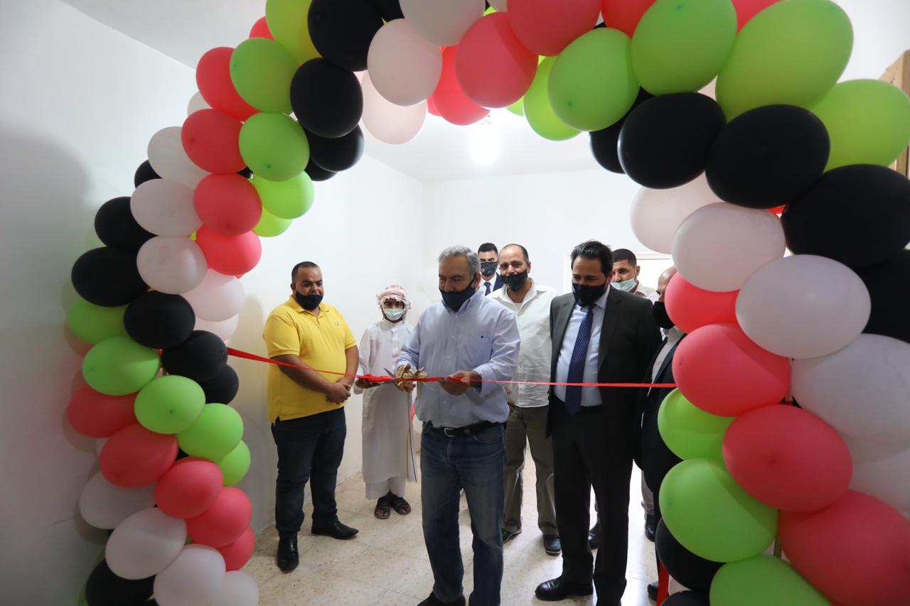 وزير الشباب في زيارة ميدانية لإقليم