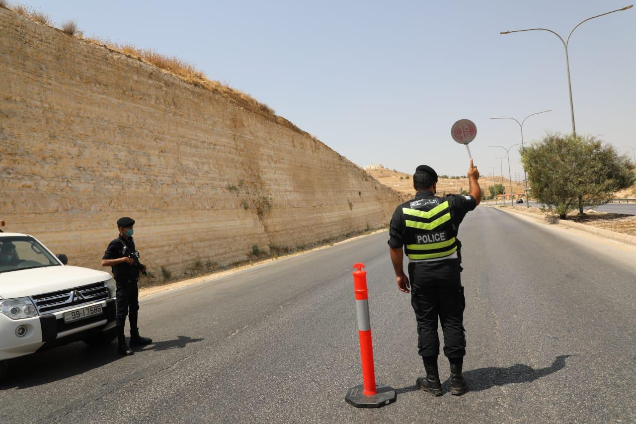 الأمن: التزام ملحوظ (صور)