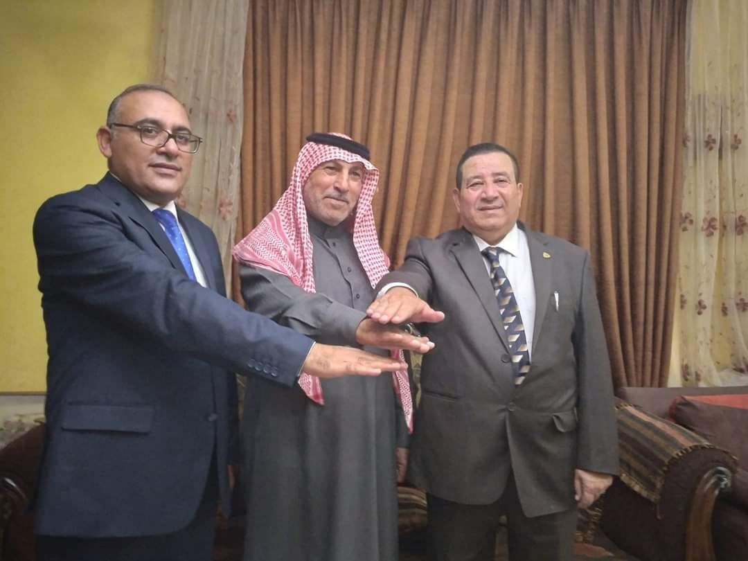 اعلان تشكيل قائمة التضامن في مادبا..