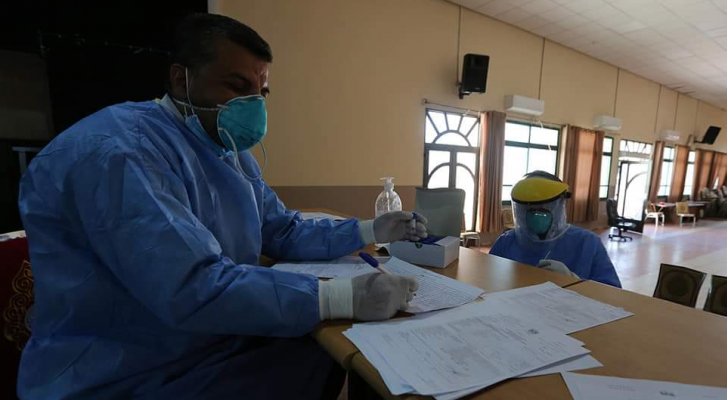 الصحة الفلسطينية: تسجيل 5 وفيات و433