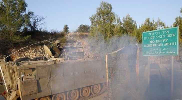 الاحتلال يعيد لبنانيا لبلاده اثر تسلله