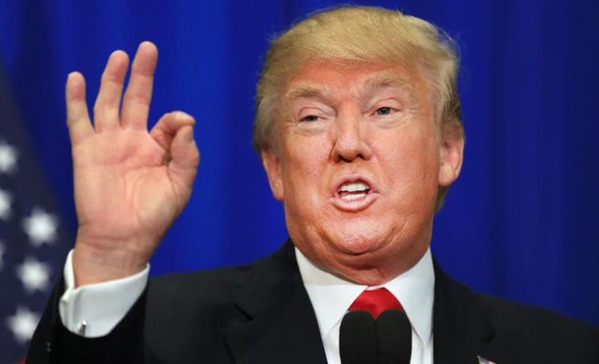 ترامب عن رئاسة أميركا: أشعر بأنني