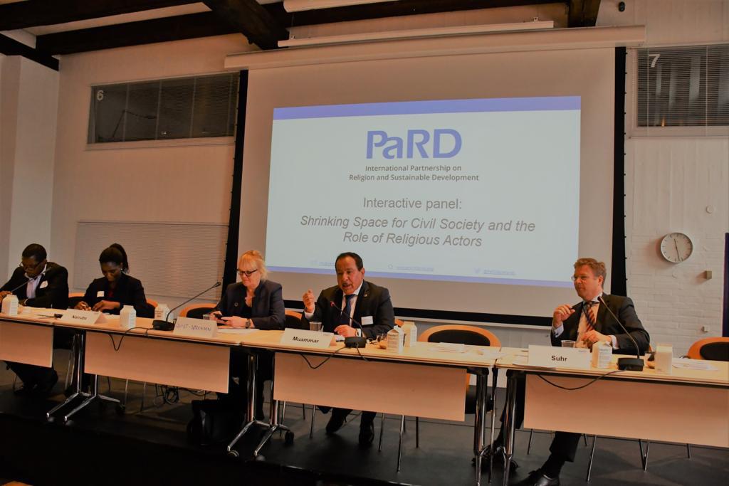 مركز الحوار العالمي يشارك في المنتدى