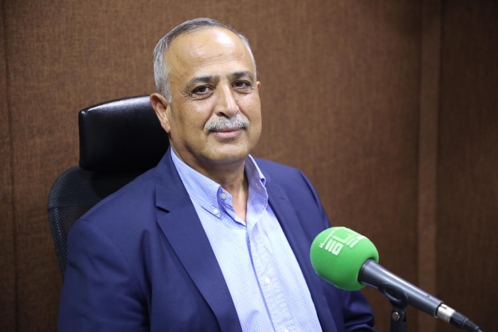 البخيت: مستشار دولي لدى السلطة لتقييم