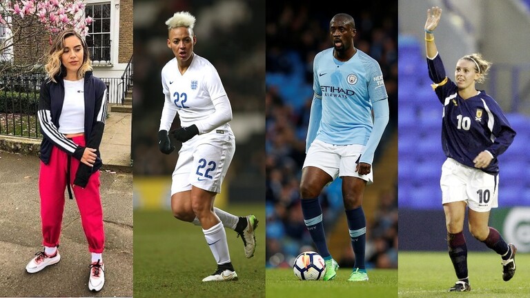 فضيحة.. استبعاد يحيى توريه من مباراة