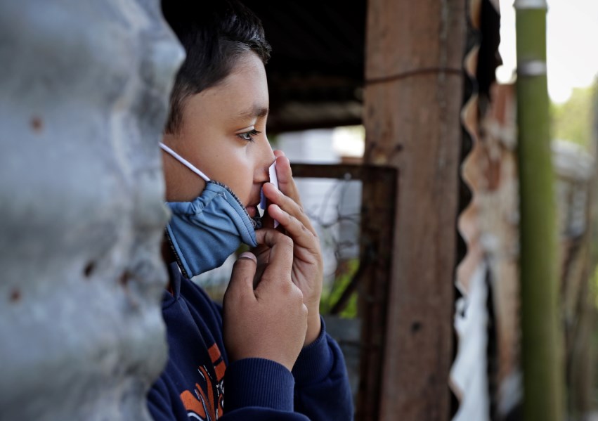 تعليق الدوام بمدرسة ذكور النزهة الإعدادية