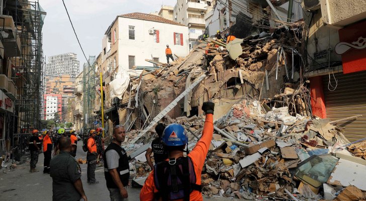 نبضات خدعت الجميع.. بيروت تفقد الأمل