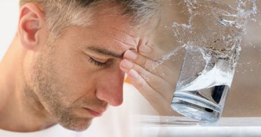 مضاعفات الجفاف وطرق الوقاية من خطره